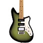 Reverend Sixgun HPP Roasted Maple Fingerboard Electric Guitar Avocado Burst thumbnail