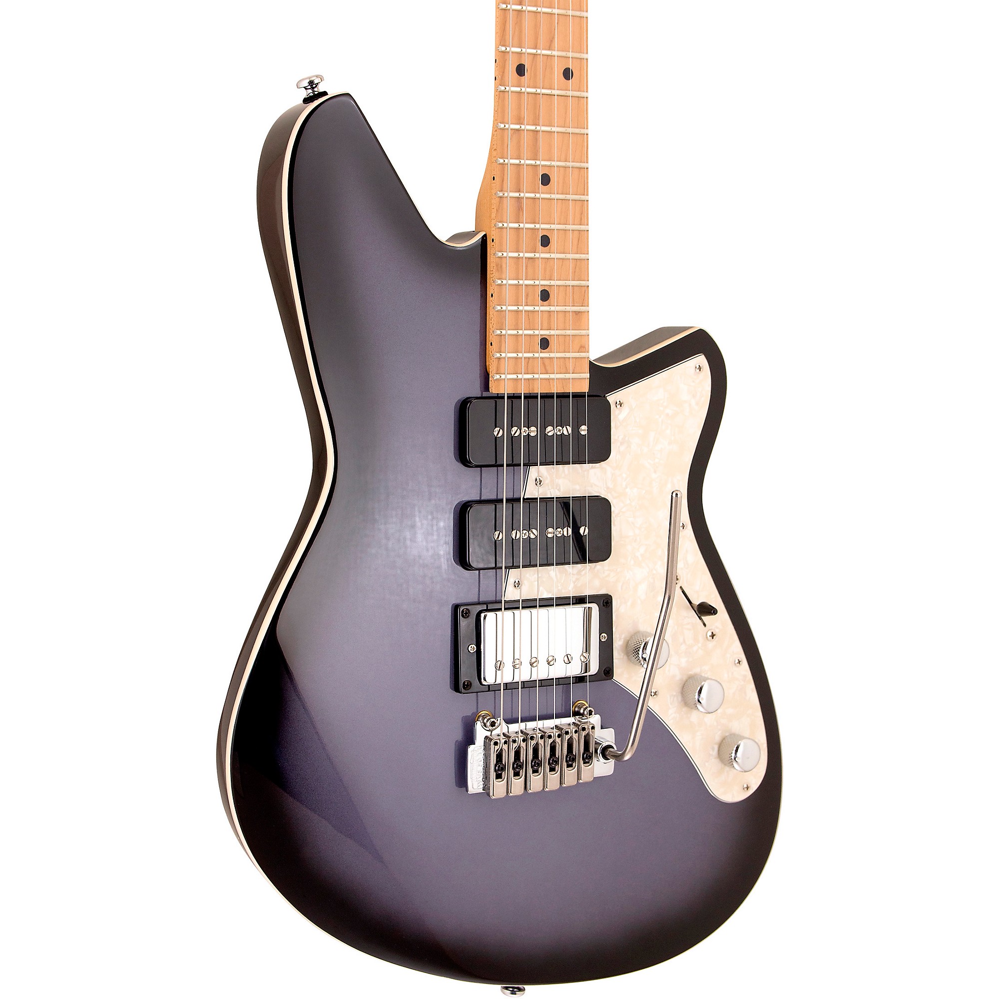 クリープ/ヘブンセント Reverend Sixgun HPP Roasted Maple Fingerboard Electric Guitar