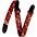 Levy's MPJR 1 1/2 inch Wide Kids Guitar Strap Black, Blue Levy's MPJR 1 1/2 inch Wide Kids Guitar Strap Black, Red and White