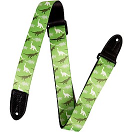 Levy's MPJR 1 1/2 inch Wide Kids Guitar Strap Black, Blue Levy's MPJR 1 1/2 inch Wide Kids Guitar Strap Camo