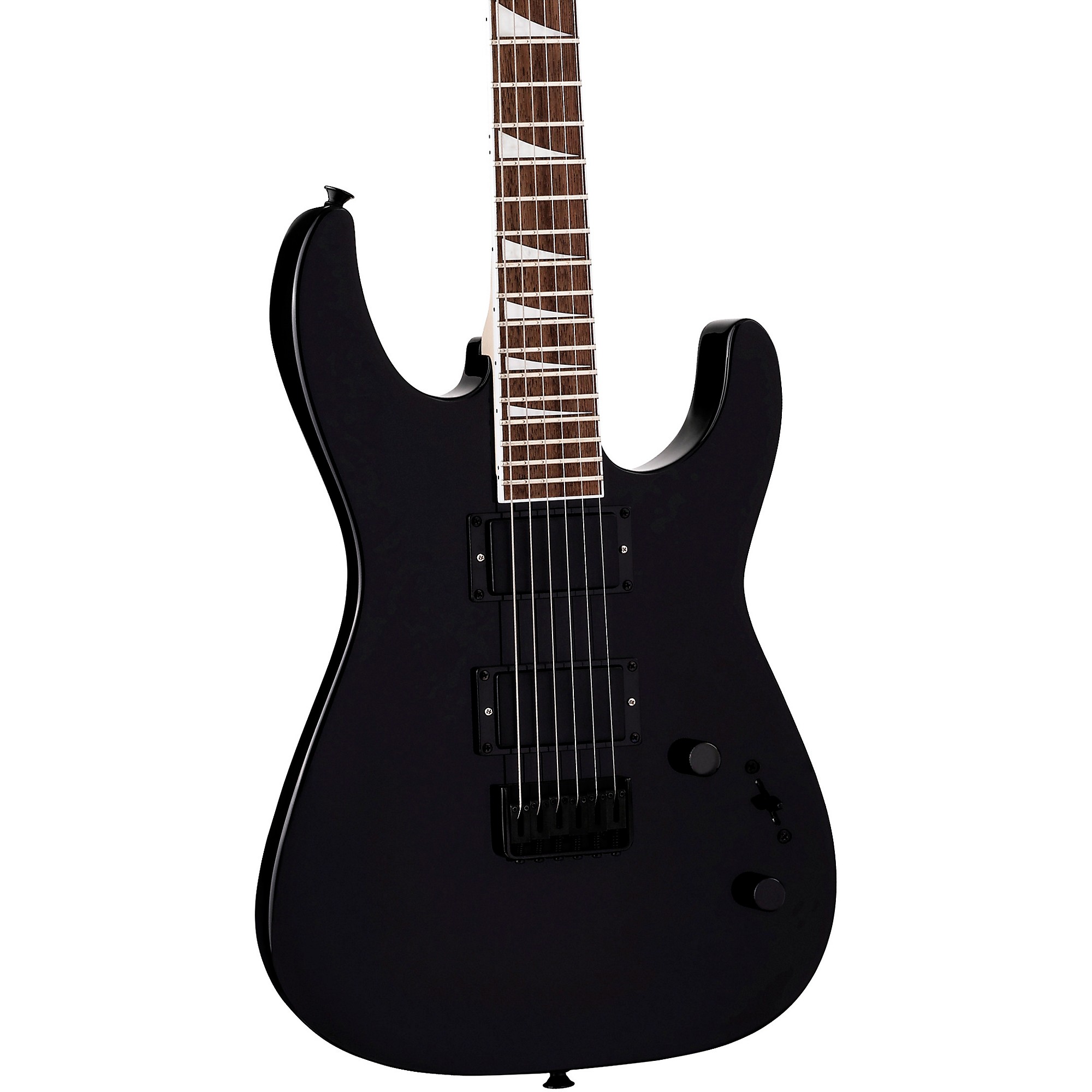 Jackson X Series Dinky DK2X HT Electric Guitar Black | Guitar Center