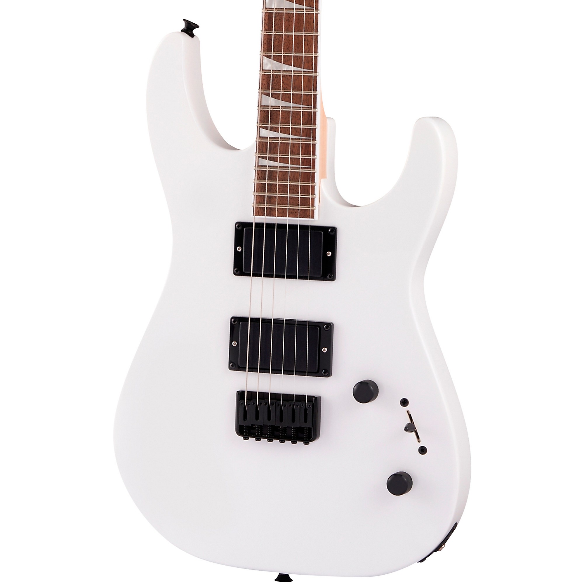 Jackson X Series Dinky DK2X HT Electric Guitar Snow White Jackson X Series Dinky DK2X HT Electric Guitar Snow White