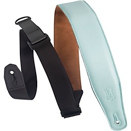 Levy's MRHGS 2 1/2 inch Wide Ergonomic RipChord Guitar S... Levy's MRHGS 2 1/2 inch Wide Ergonomic RipChord Guitar Strap Aqua