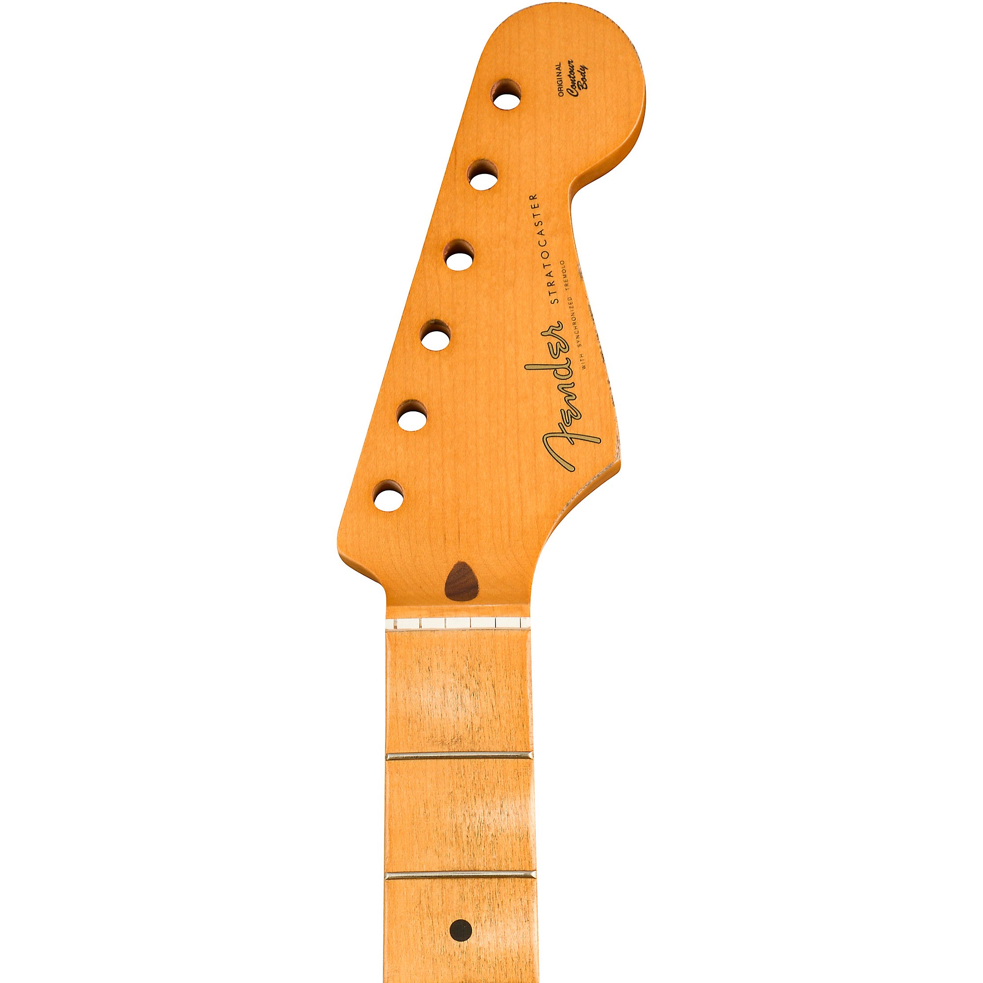 Fender Road Worn '50s Stratocaster Neck With Maple Fingerboard