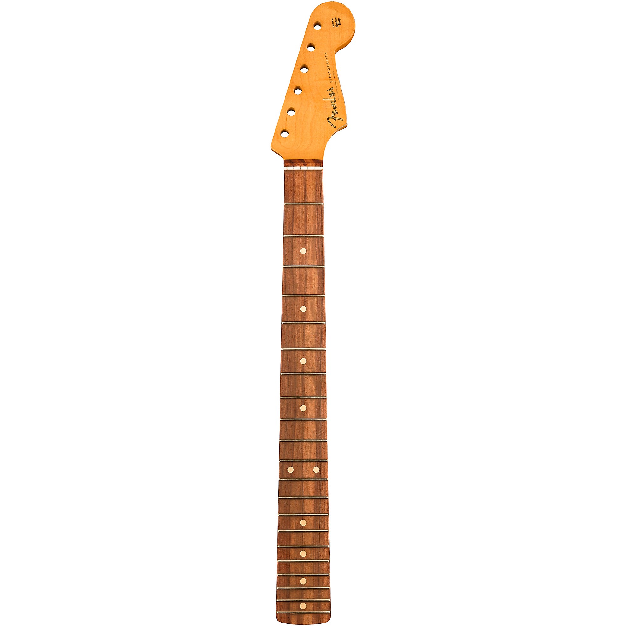 Fender Stratocaster ネック MIM Genuine Fender Strat Neck Player Series Maple 22 Fret! 9.5