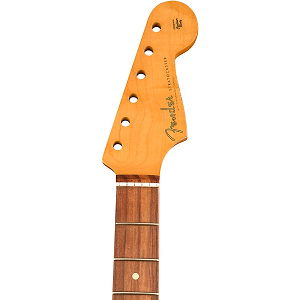 Open Box Fender Road Worn 60s Stratocaster Neck with Pau Ferro Fingerboard Level 1
