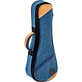 Ortega Ukulele Reinforced Soft Case Red Black Ortega Ukulele Reinforced Soft Case Blue Black