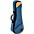 Ortega Ukulele Reinforced Soft Case Red Black Ortega Ukulele Reinforced Soft Case Blue Black