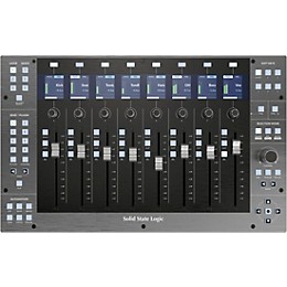 Open Box Solid State Logic UF8 DAW Control Surface Level 1