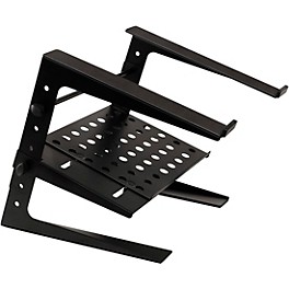 Ultimate Support JS-LPT200 Multi-Purpose Laptop/DJ Stand Black