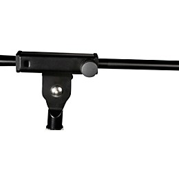 Ultimate Support JS-FB100 Fixed-Length Microphone Boom Arm Black