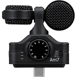 Zoom Am7 Android Stereo Microphone