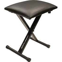 JAMSTANDS JS-SB100 Small Keyboard Bench Black