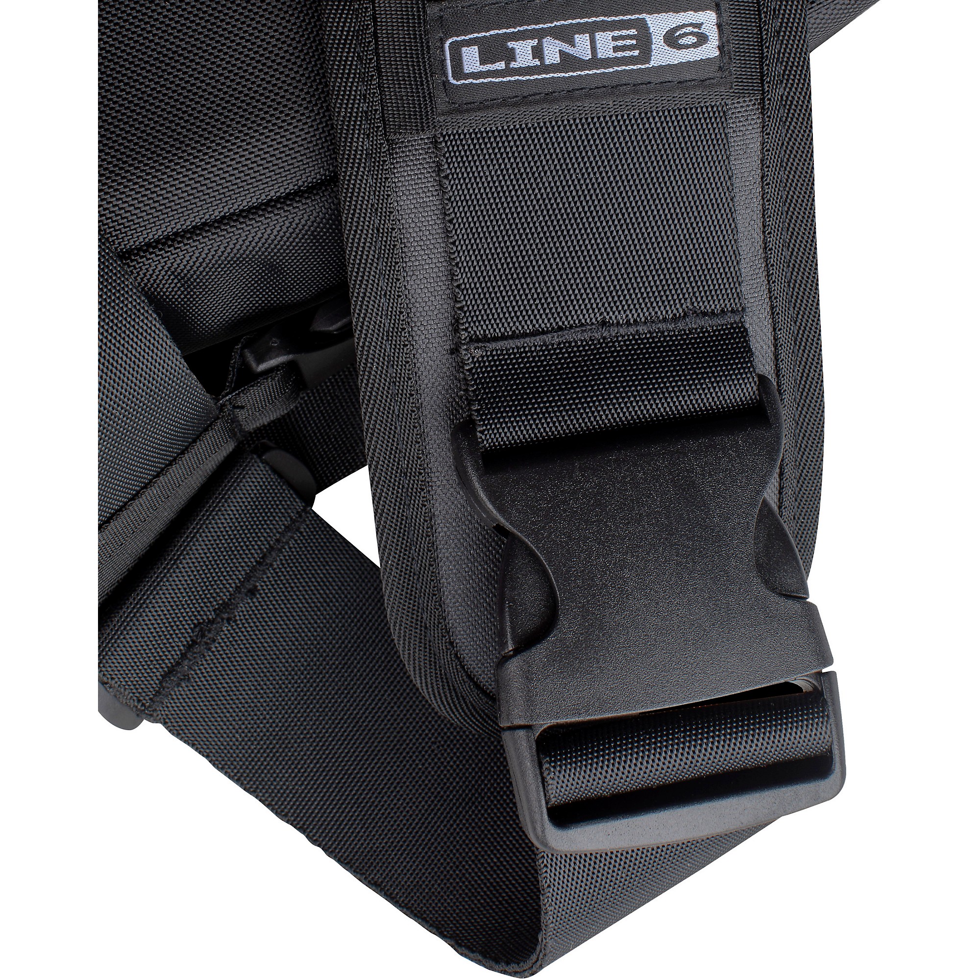 Line 6 HX Messenger Bag Black | Guitar Center