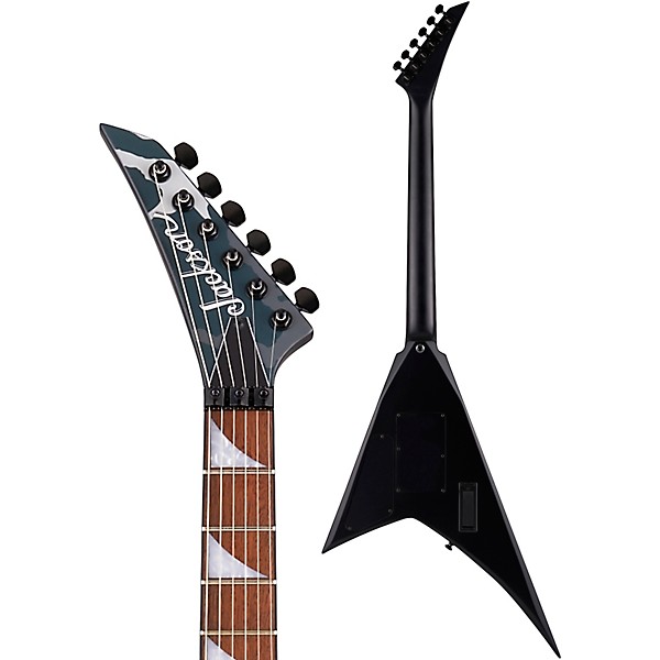 Jackson X Series Rhoads RRX24 Camo Electric Guitar Black Camo