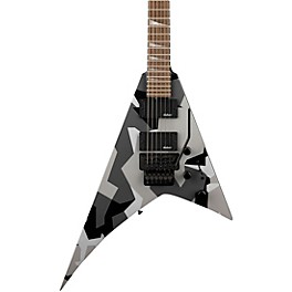 Blemished Jackson X Series Rhoads RRX24 Camo Electric Guitar Level 2 Winter Camo 197881135997