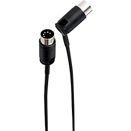 BOSS BMIDI-PB1 Multi-Directional MIDI Cable 2 ft. BOSS BMIDI-PB1 Multi-Directional MIDI Cable 1 ft.