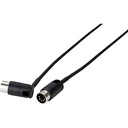 BOSS BMIDI-PB1 Multi-Directional MIDI Cable 2 ft. BOSS BMIDI-PB1 Multi-Directional MIDI Cable 2 ft.