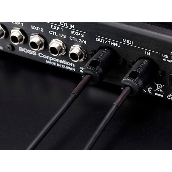BOSS BMIDI-PB1 Multi-Directional MIDI Cable 3 ft.