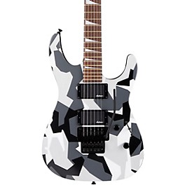 Jackson X Series Soloist SLX DX Camo Electric Guitar Tige... Jackson X Series Soloist SLX DX Camo Electric Guitar Winter Camo