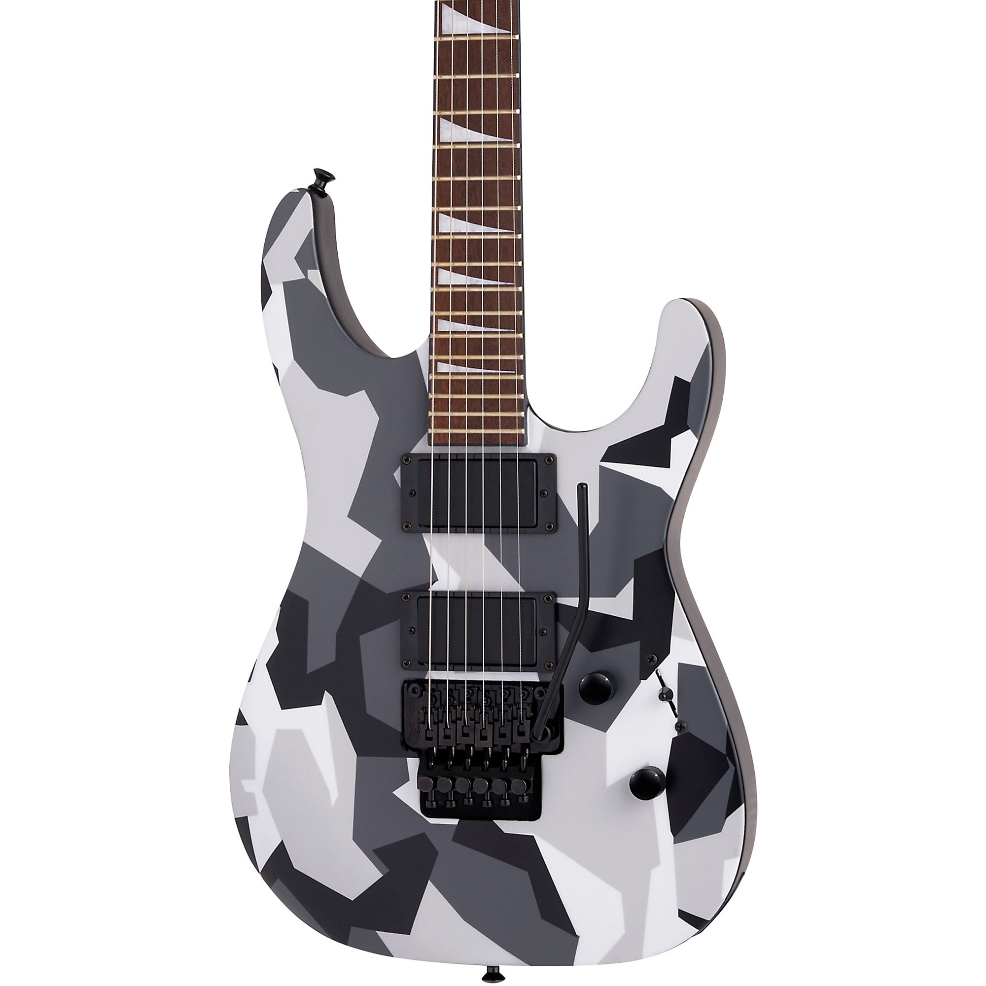 Jackson X Series Soloist SLX DX Camo Electric Guitar Winter Camo