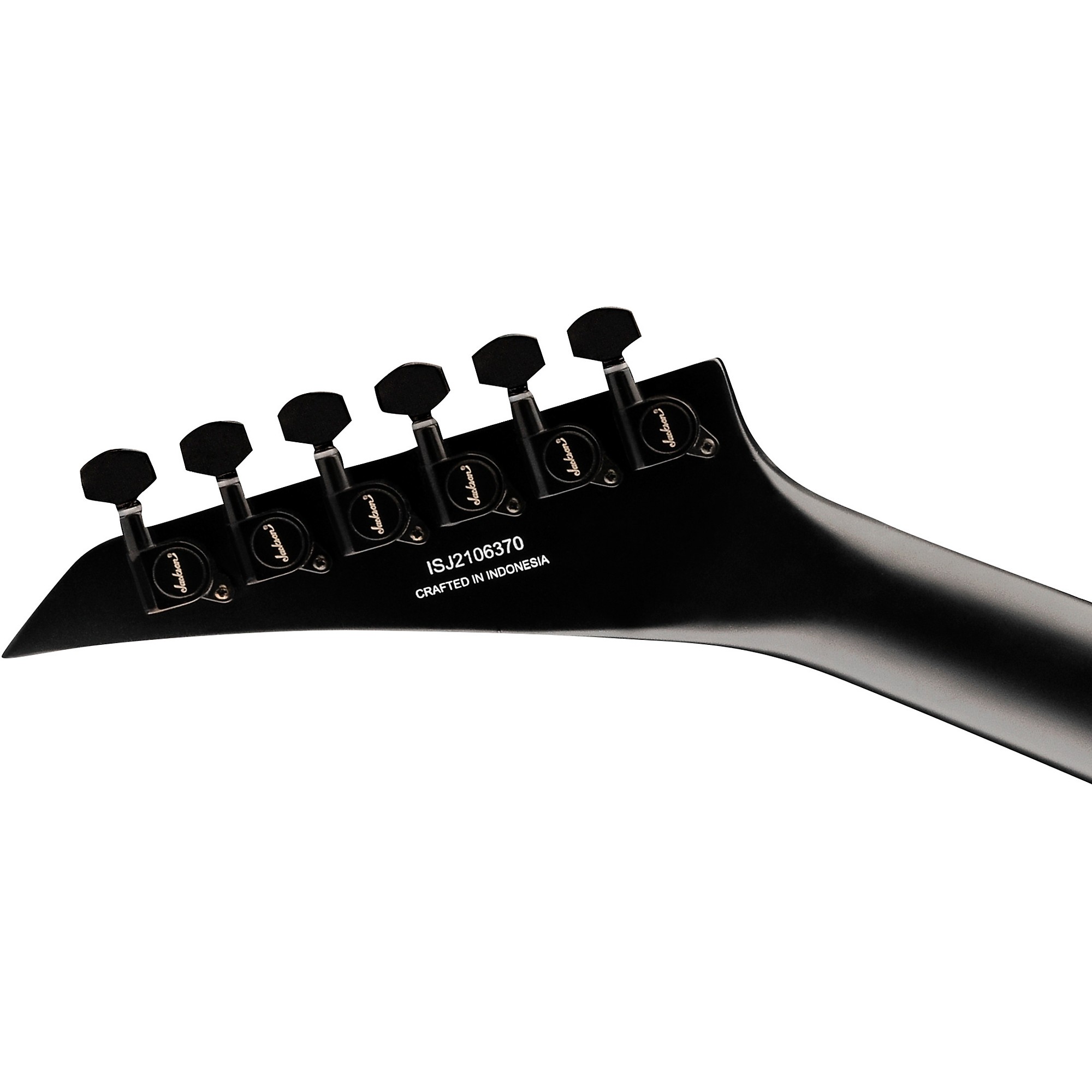 Jackson X Series Soloist SLX DX Camo Electric Guitar Tiger