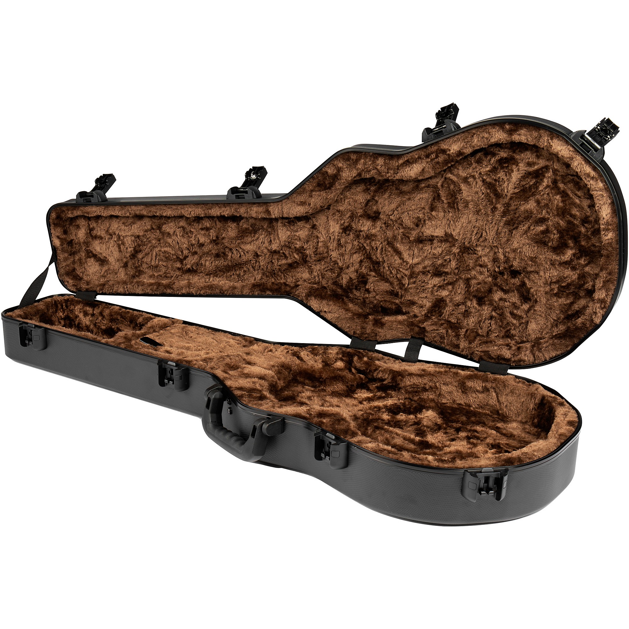 Gator Flight Pro V2 TSA Series ATA Molded Gibson Les Paul