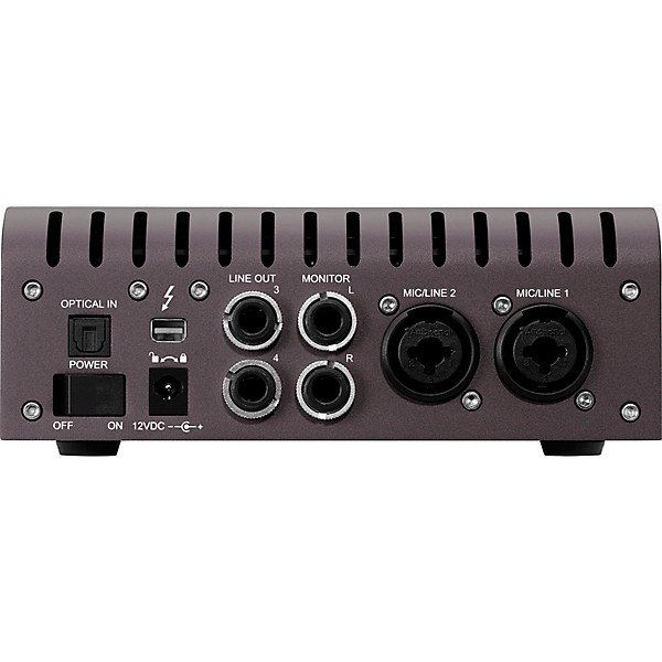 Universal Audio Apollo Twin MKII DUO Heritage Edition Thunderbolt Audio Interface