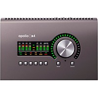 Universal Audio Apollo X4 Heritage Edition Thunderbolt 3 Audio Interface