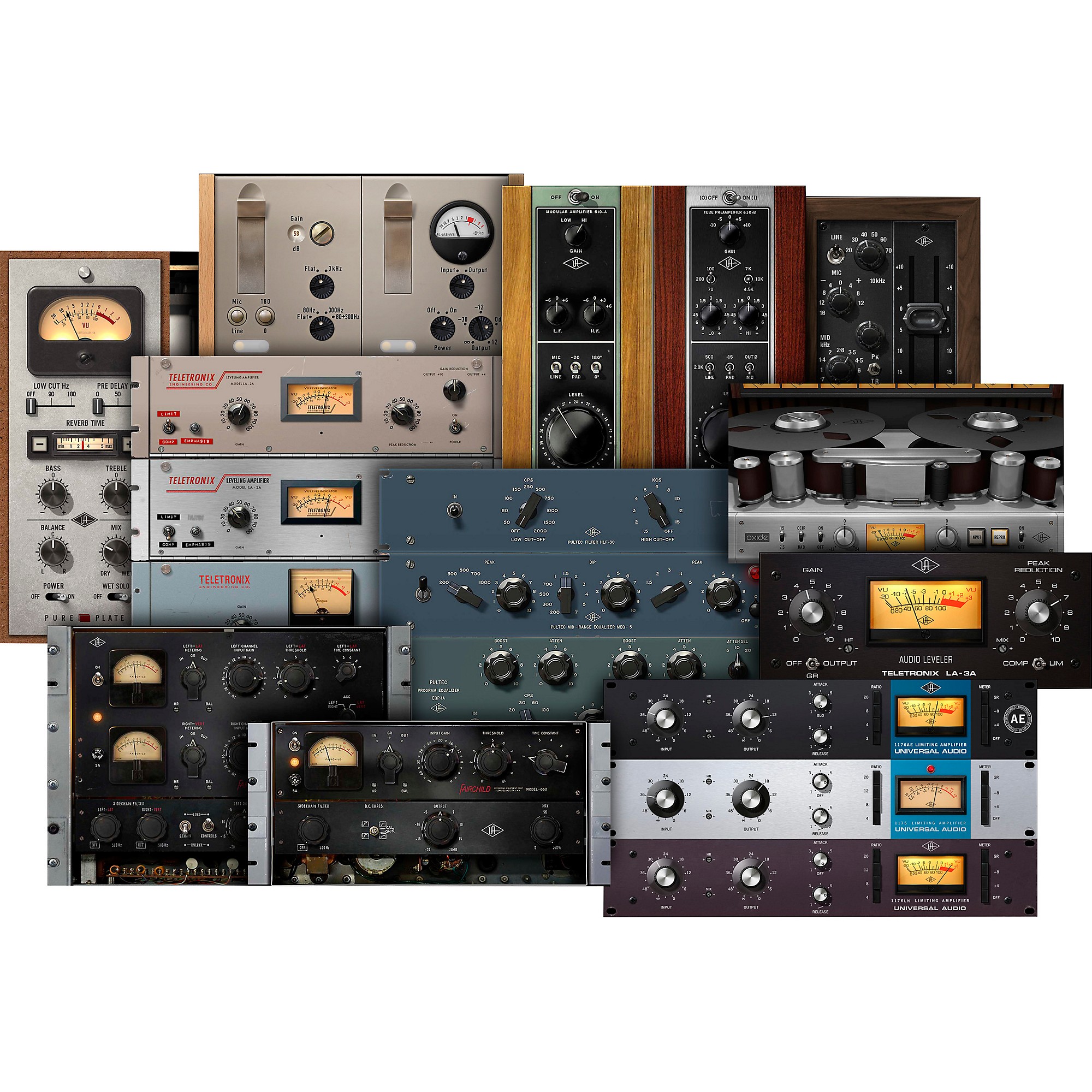 Universal Audio Apollo X8 Heritage Edition 8-Channel