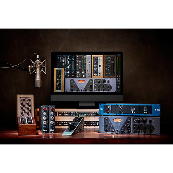 Open Box Universal Audio Apollo X8 Heritage Edition 8-Channel Thunderbolt Audio Interface With UAD DSP Level 1