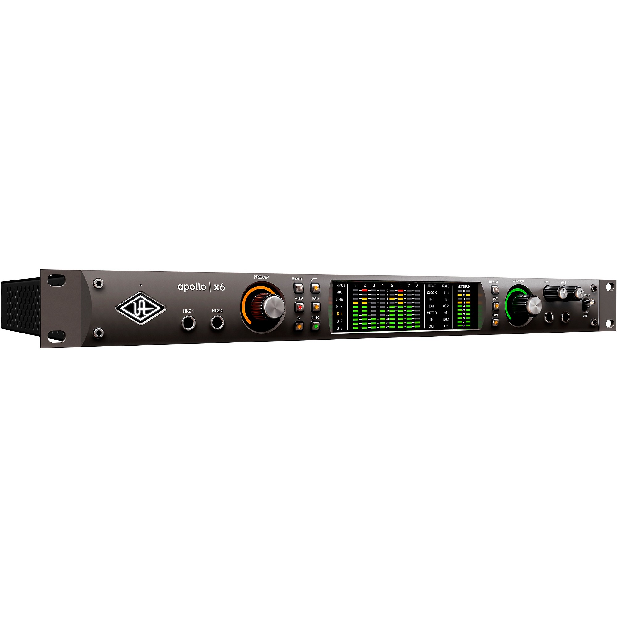 Apollo x6 – Universal Audio