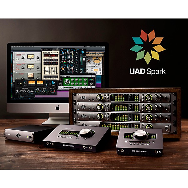 Universal Audio Apollo X6 Heritage Edition 6-Channel Thunderbolt Audio Interface With UAD DSP