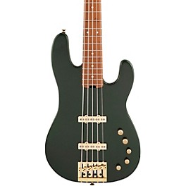 Charvel Pro-Mod San Dimas Bass JJ V Lambo Green Metallic Charvel Pro-Mod San Dimas Bass JJ V Lambo Green Metallic