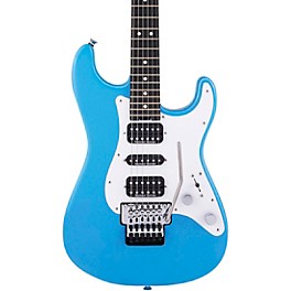 Open Box Charvel Pro-Mod So-Cal Style 1 HSH FR E Level 1 Robin's Egg Blue