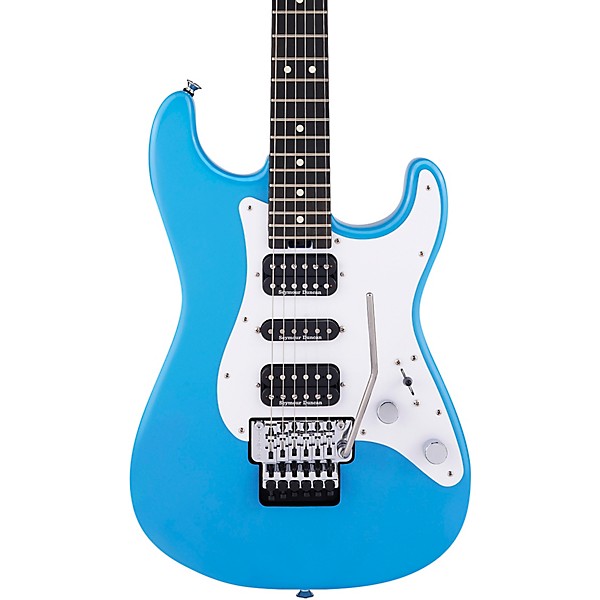 Charvel Pro-Mod So-Cal Style 1 HSH FR E Robin's Egg Blue