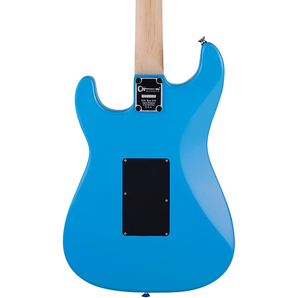 Charvel Pro-Mod So-Cal Style 1 HSH FR E Robin's Egg Blue