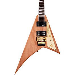 Jackson JS Series Rhoads MAH JS32 Electric Guitar Natural