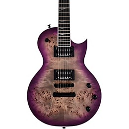 Jackson Pro Series Monarkh SCP Electric Guitar Transparent Purple Burst