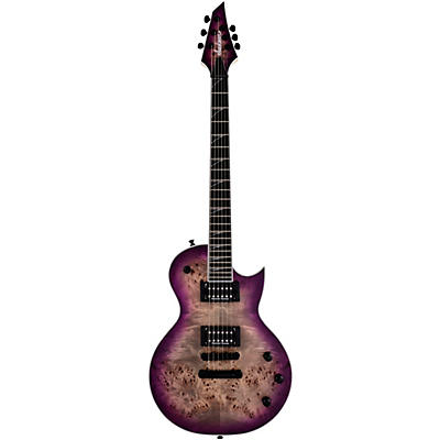 Jackson Pro Series Monarkh Scp Electric Guitar Transparent Purple Burst for sale