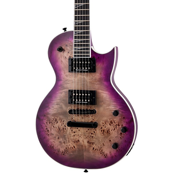 Jackson Pro Series Monarkh SCP Electric Guitar Transparent Purple Burst