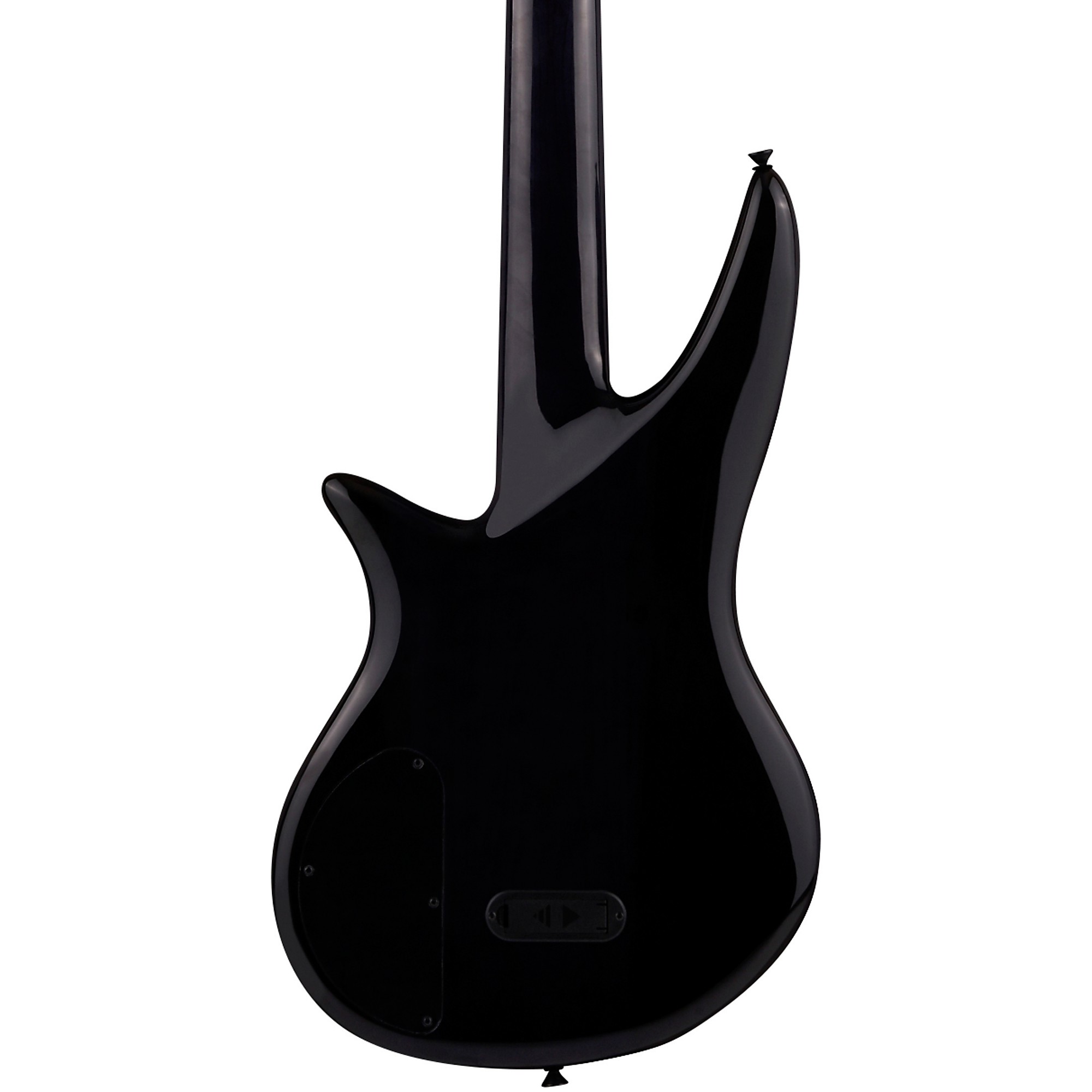 Jackson X Series Spectra Bass SBXQ V Transparent Black Burst Jackson X Series Spectra Bass SBXQ V Transparent Black Burst