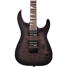 プロジェクター Daisaku Nakamura Jackson Dinky JS32Q DKA Arch Top Electric Guitar Dark