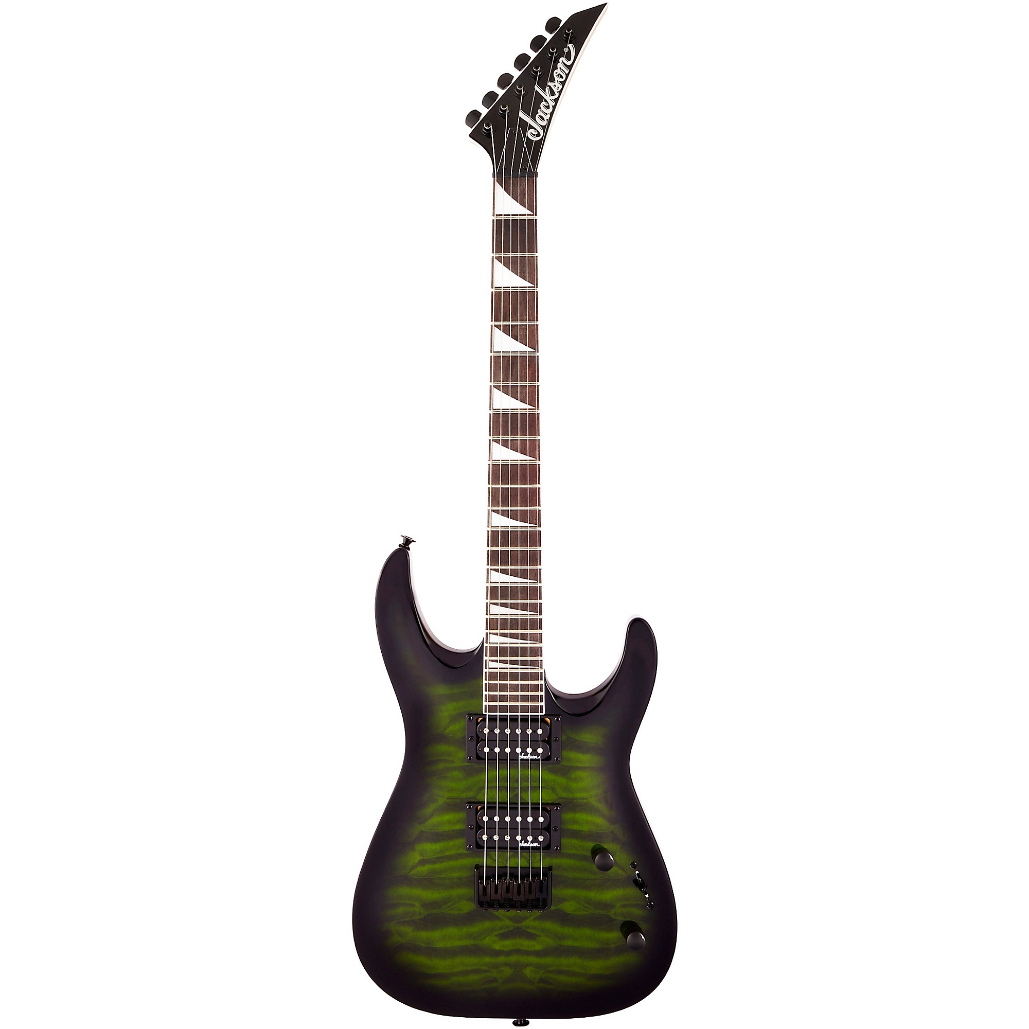 Jackson JS Series Dinky Arch Top JS32Q DKA HT Electric Guitar