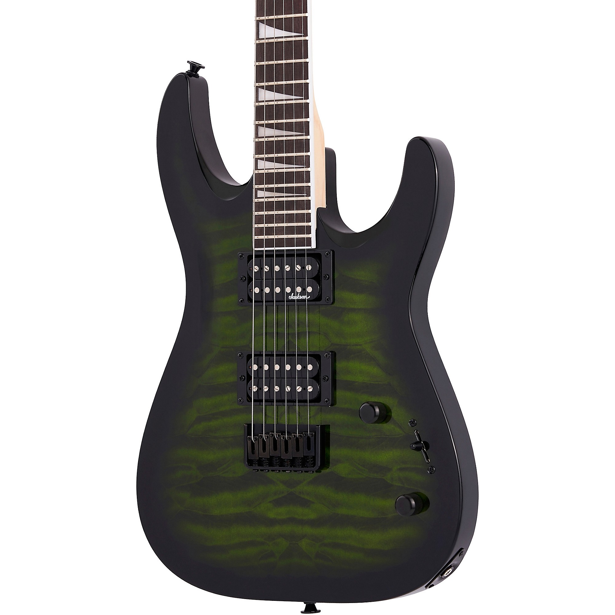 Jackson JS Series Dinky Arch Top JS32Q DKA HT Electric