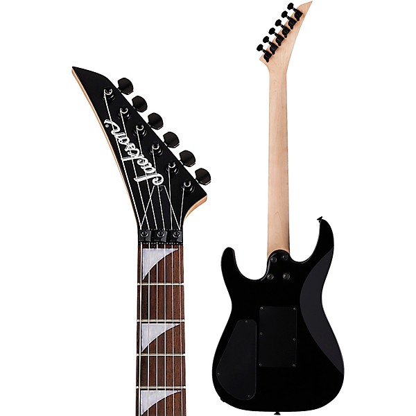 Jackson X Series Dinky DK3XR HSS Electric Guitar Gloss Black