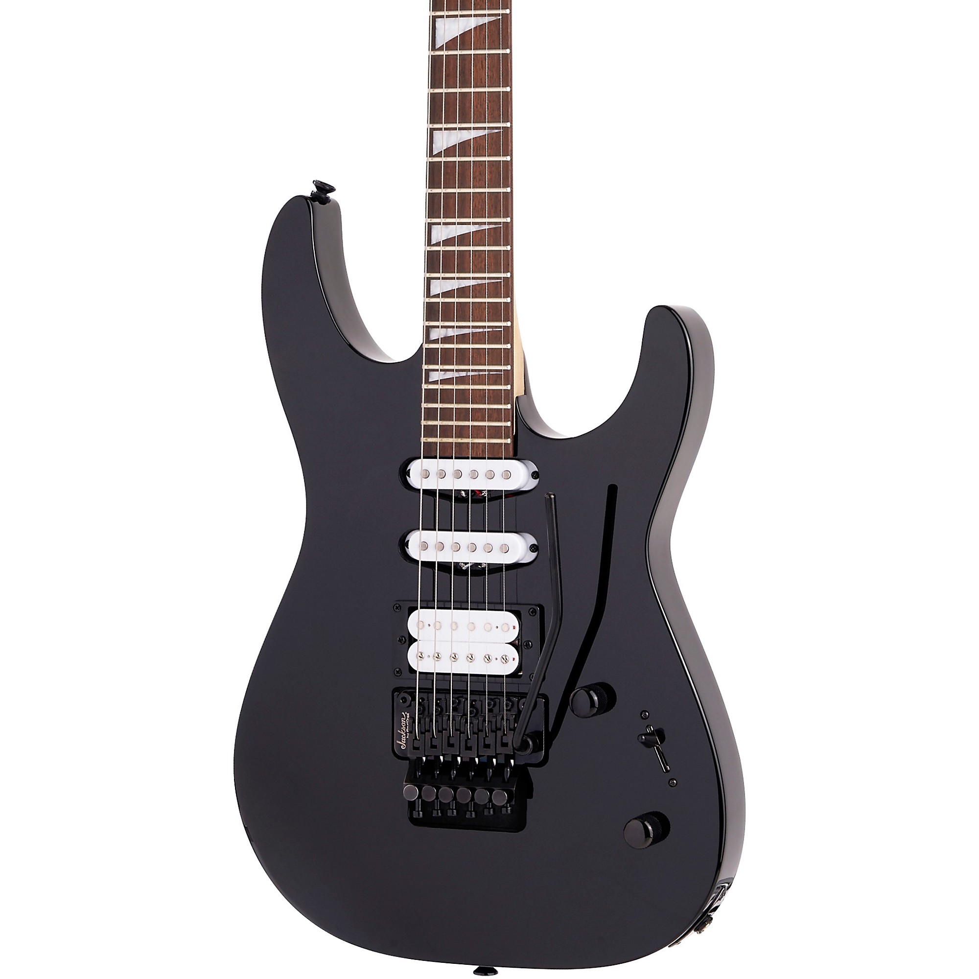 Jackson X Series Dinky DK3XR HSS Electric Guitar Gloss Black