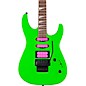 Open Box Jackson X Series Dinky DK3XR HSS Electric Guitar Level 1 Neon Green thumbnail
