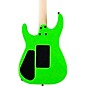 Open Box Jackson X Series Dinky DK3XR HSS Electric Guitar Level 1 Neon Green