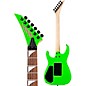 Jackson X Series Dinky DK3XR HSS Electric Guitar Neon Green